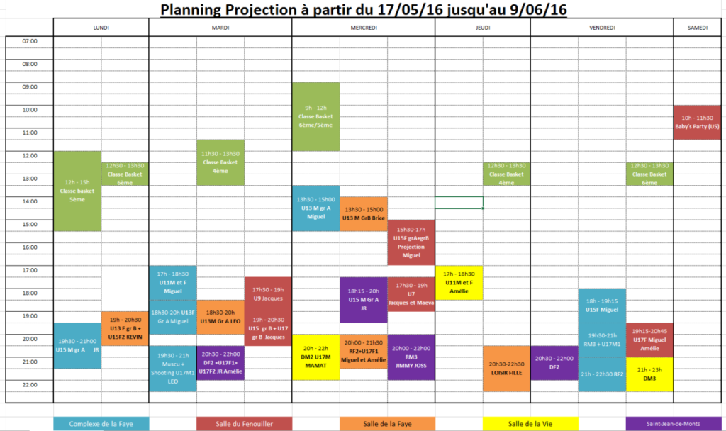 2015-2016-Planning Projection fin de saison